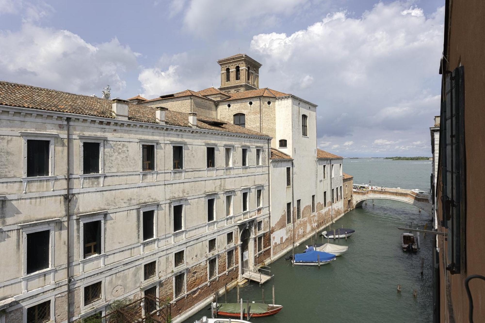 Pgrhome Luxury Apartments Maryloft In Cannareggio Venise Extérieur photo
